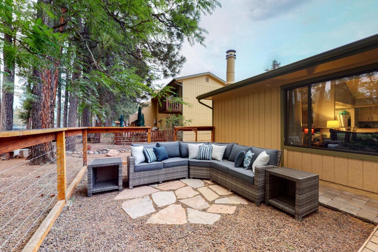 Cozy Mountain Townhome Flagstaff Exterior foto