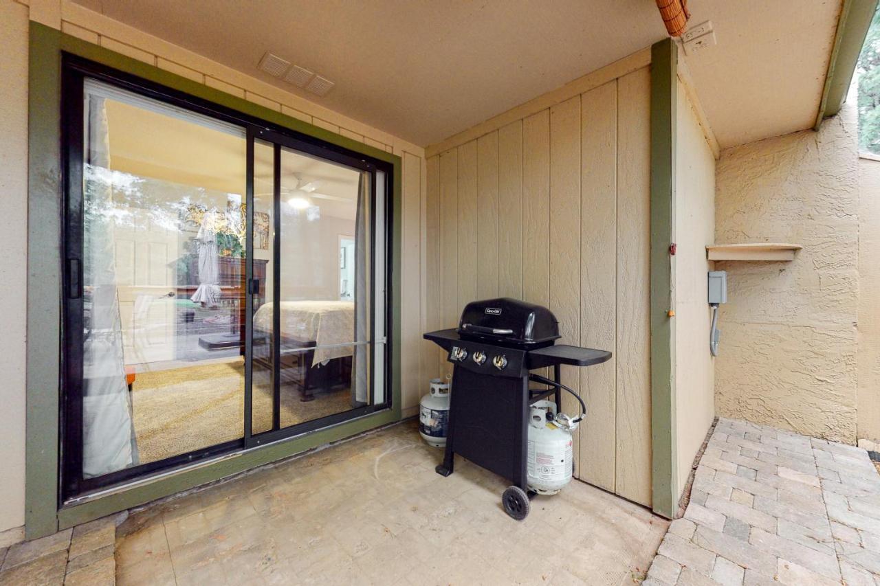 Cozy Mountain Townhome Flagstaff Exterior foto